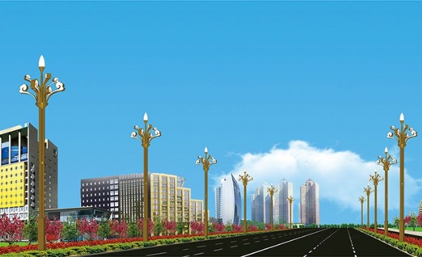 景觀路燈11