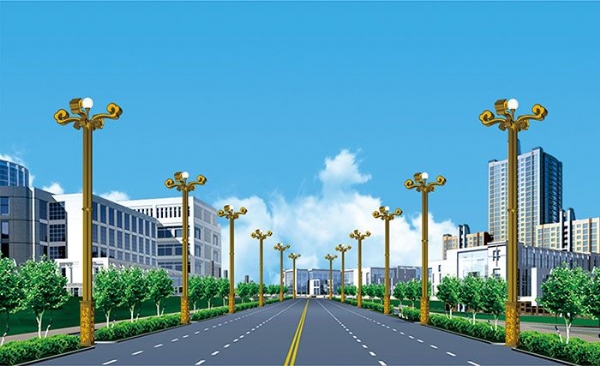 景觀路燈10