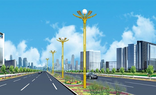景觀路燈2