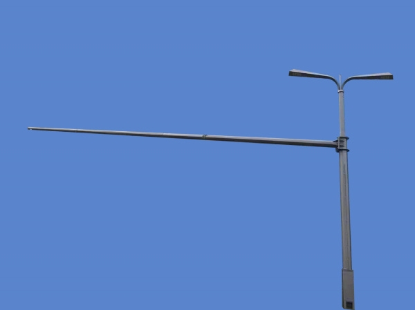 智慧合桿路燈011